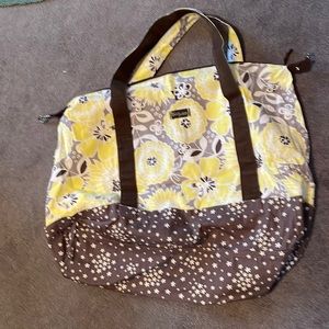 Thirty one weekender bag. Slightly used.